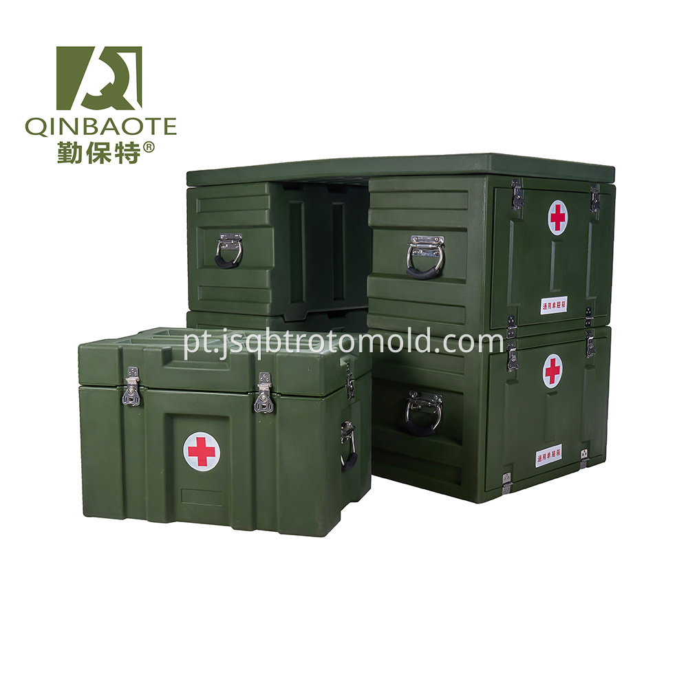 Kit Medical 3 de segunda geração Second generation medical kit 3